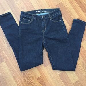 Old Navy Rockstar Jeans with Built-in Sculpt